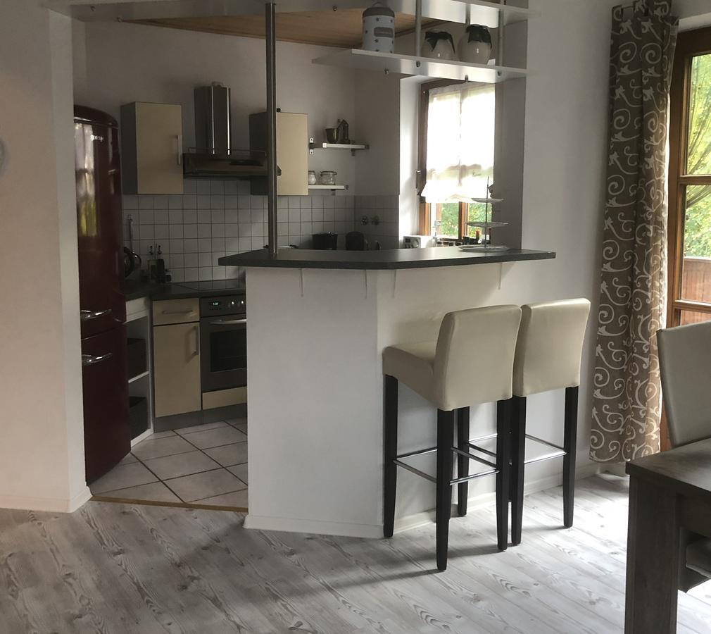 Ferienwohnung Held Erding Kültér fotó