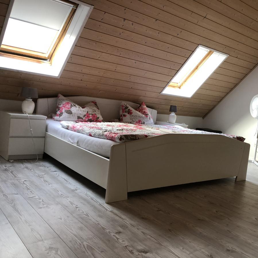 Ferienwohnung Held Erding Kültér fotó