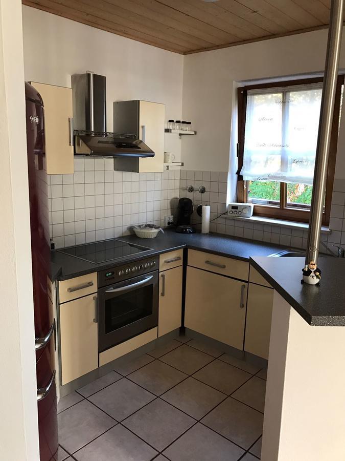 Ferienwohnung Held Erding Kültér fotó