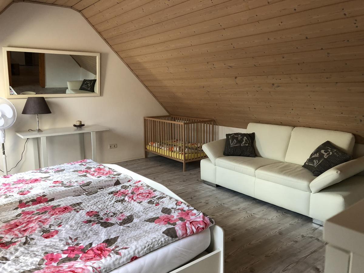 Ferienwohnung Held Erding Kültér fotó