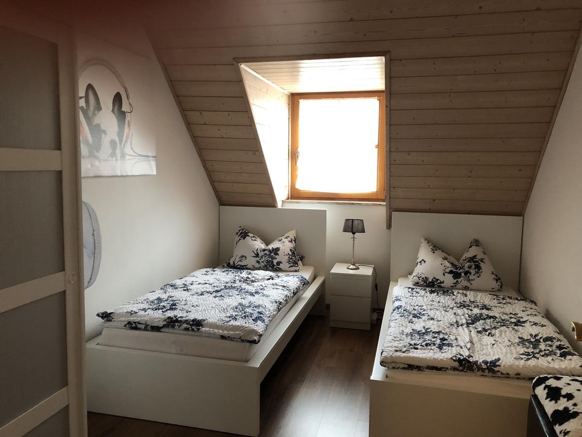 Ferienwohnung Held Erding Kültér fotó
